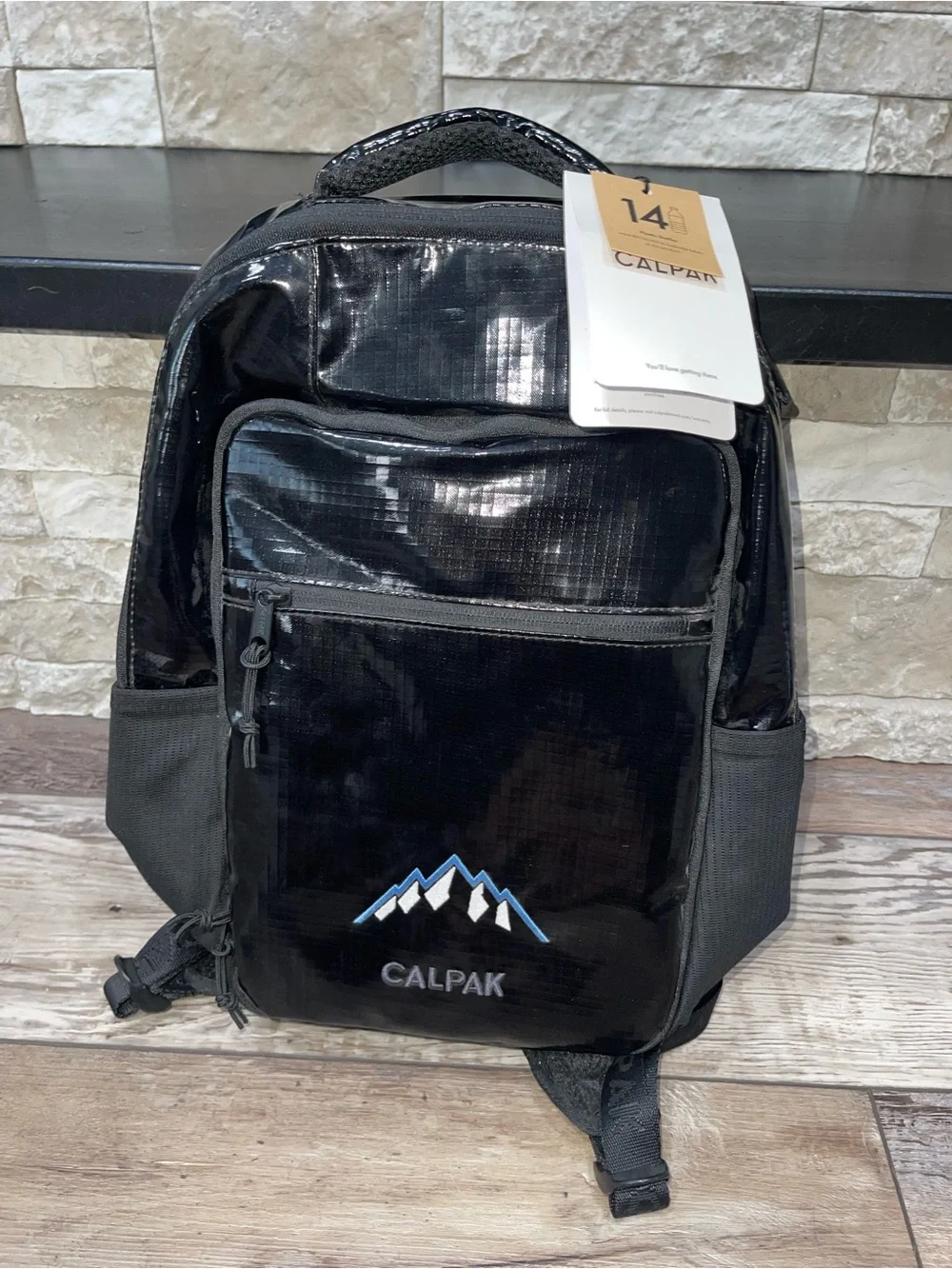 Calpak men backpack